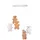 Childhome Mobile Teddy, Mehrfarbig