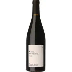 Côtes du Rhone 2024 - Yannick Alleno & M. Chapoutier