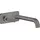 Hansgrohe Citterio E Einhandmischer Brushed Black Chrome