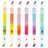Legami Textmarker 6 St. Pastell/Neon Meow Kitty