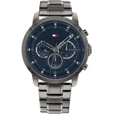 Tommy Hilfiger Casual Edelstahl 46 mm 1791796
