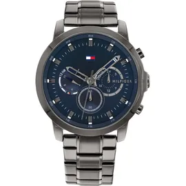 Tommy Hilfiger Casual Edelstahl 46 mm 1791796