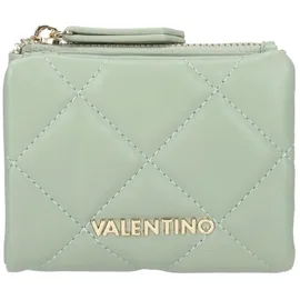 Valentino Ocarina Kleinbörse Damen Portemonnaie salvia