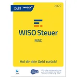 Buhl WISO Steuer Mac 2022