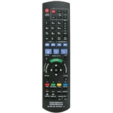 VINABTY N2QAYB000344,N2QAYB000338 Fernbedienung ersetzen Passend für Panasonic Blu-ray Disc Recorder DMR-XW450 DMR-XW350 DMR-BS750 DMR-BS850 DMR-BW750 DMR-BW780 DMR-BW850 DMR-BW880 DMR-XW480