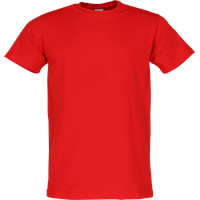 B&C T-Shirt #E150, red, M