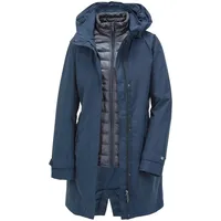 GOLDNER Kapuzenshirt blau 22