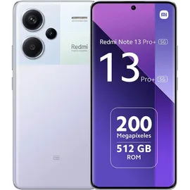 Xiaomi Redmi Note 13 Pro+ 5G 8 GB RAM 256 GB aurora purple