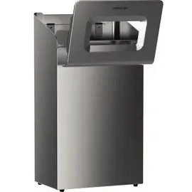 Kimberly-Clark Abfallbehälter 50 l Weiß