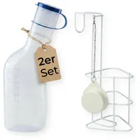 Medi-Inn+ Urinflasche PP 1000 ml 1 St.