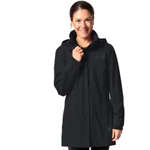 Vaude Escape Parka - Black - 34