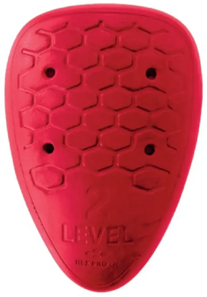 Rst Hex Pro Hüftprotektoren - Red - One Size