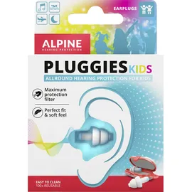 Alpine Pluggies Kids Ohrstöpsel 26 dB