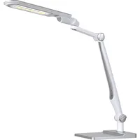 Hansa LED Multiflex Schreibtischlampe weiß 9 W