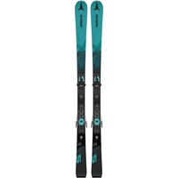 ATOMIC Alpinski-Set REDSTER X5 BLUE + M 10 GW - Uni., teal blue (168 cm)