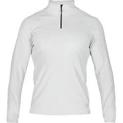 MOROTAI Langarmshirt  Training Dry Half Zip Top, Hellgrau, XL