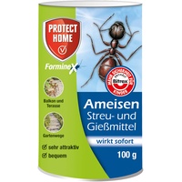 PROTECT HOME Forminex Ameisen Streu-und Gießmittel (ehem. Bayer Garten Blattanex) Ameisenmittel, 100g