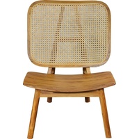 SIT Möbel Rattanstuhl, natur natur, , 86973817-0 B/H/T: 64 cm x 86 cm x 80 cm,