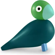 Kay Bojesen Kay Bojesen, - Singvogel Flora, Year Bird Birk, grün