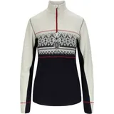 Dale of Norway Moritz Sweater Navy/Weiß/Pink S