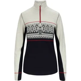 Dale of Norway Moritz Sweater Navy/Weiß/Pink S