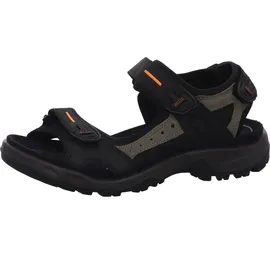 ECCO Offroad Herren black/mole/black 41