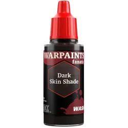 Warpaints Fanatic Washes Farben einzeln - Wash: Dark Skin Shade