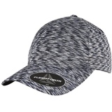 Flexfit Delta Unipanel Cap melange navy, S/M