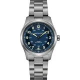 Hamilton Khaki Titanium Auto H70205140 Unisexuhr