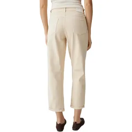opus pants Relaxed Fit Jeans Melly Beige, 38/28