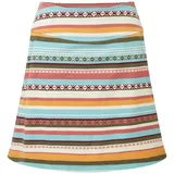 Sherpa Skort Damen Grün M