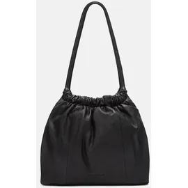 Liebeskind Berlin Cloud II Shopper Leder Black