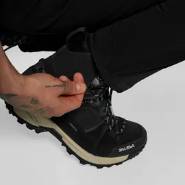 Salewa Puez Dolomia 2 Softshellhose Schwarz 44
