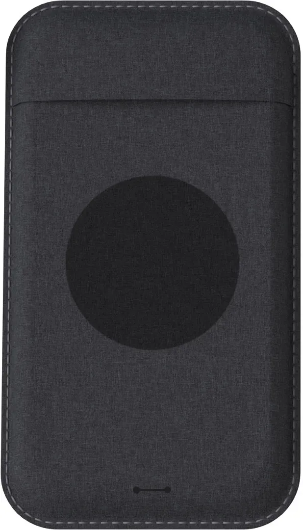 Shapeheart Magnethülle, schwarz, Größe XL