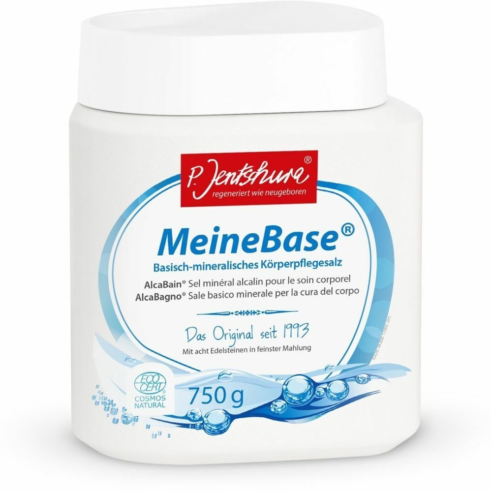Sels de bain MeineBase 750 g sel(s)