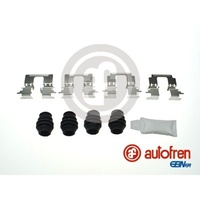 Autofren Seinsa Zubehörsatz, Scheibenbremsbelag D42811A
