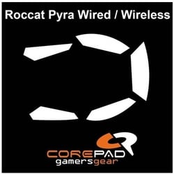 Corepad Skatez für Roccat Pyra / Pyra Wireless