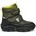 B BALTIC BOY B ABX Ankle-Boots Dunkelgrün/Mint 23