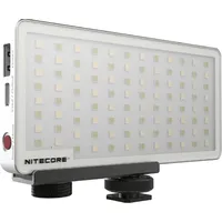 Nitecore SCL10 LED-Kameralicht und Powerbank mit 10000mAh