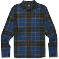 Cotopaxi Quedo Flanellhemd Blau M
