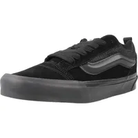 Vans Knu Skool Black/Black 46