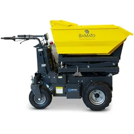 BAMATO Mini Transporter MTR-500REPROL mit Elektroantrieb & Liftfunktion