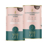 MamiGut Schwangerschaft Monatspaket 756 g Set