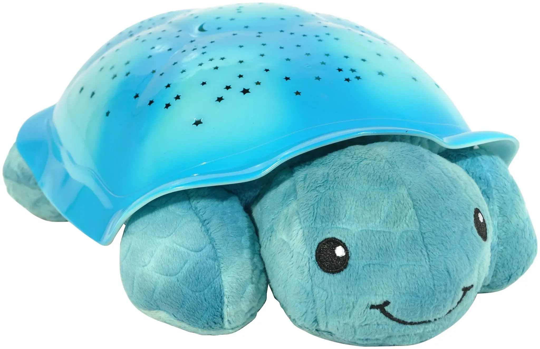 Cloud B Nachtlicht Twinkling Twilight Turtle, blau