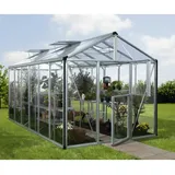 Alu ESG 3 mm /Dach 10 mm 11,9 m²