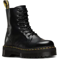 Dr. Martens Jadon Schwarz Polished Smooth 45