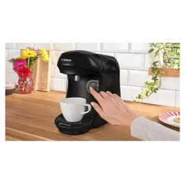 Bosch Tassimo Happy friendly TAS102E schwarz/schwarz