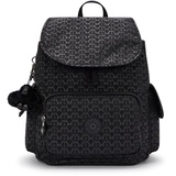 Kipling Damen City Pack S Rucksäcke, Signature Emb, One Size