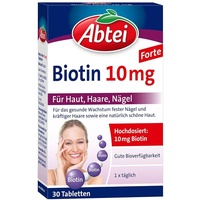 Perrigo deutschland gmbh ABTEI Biotin 10 mg