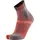 SIDAS T-Free Trail Socken 39/40 Grau/Orange